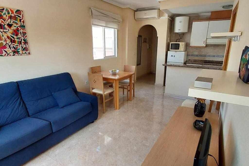 Apartamento Salamanca 4 En Santa Pola Exterior foto
