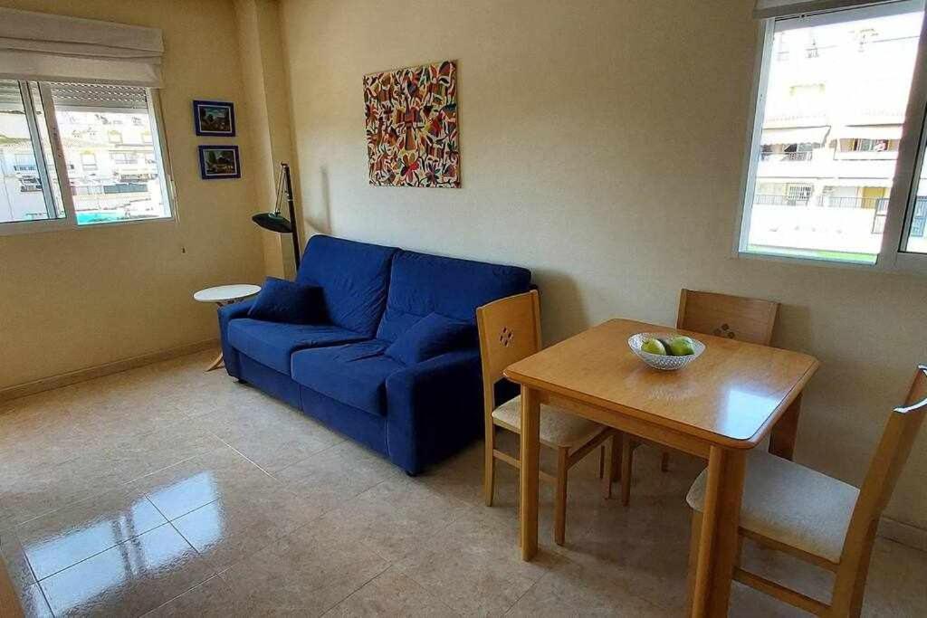 Apartamento Salamanca 4 En Santa Pola Exterior foto