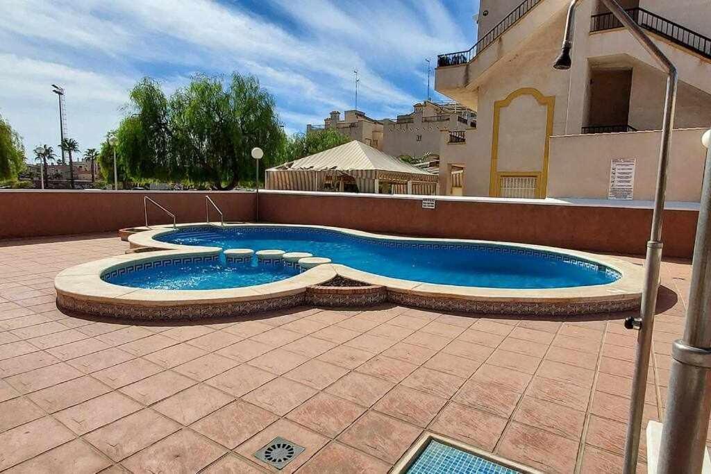 Apartamento Salamanca 4 En Santa Pola Exterior foto
