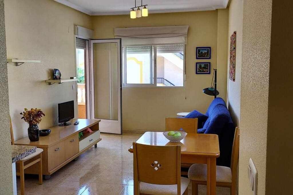 Apartamento Salamanca 4 En Santa Pola Exterior foto