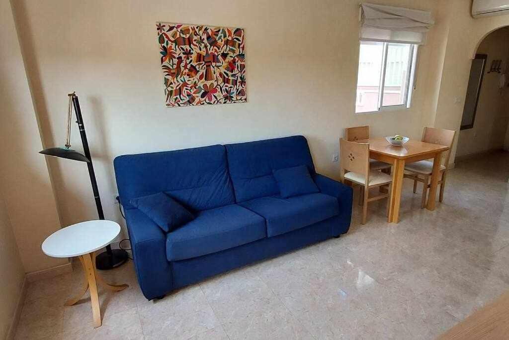 Apartamento Salamanca 4 En Santa Pola Exterior foto