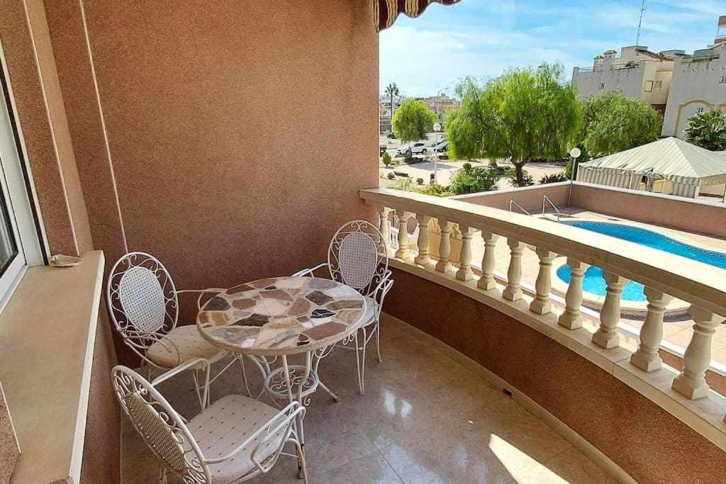 Apartamento Salamanca 4 En Santa Pola Exterior foto