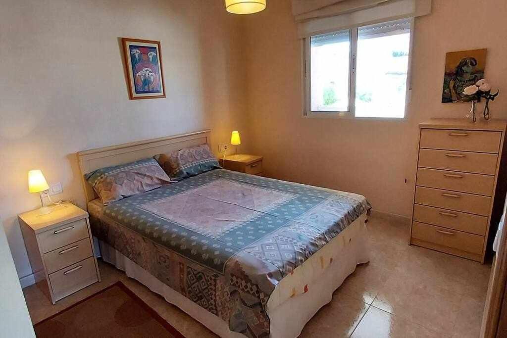 Apartamento Salamanca 4 En Santa Pola Exterior foto