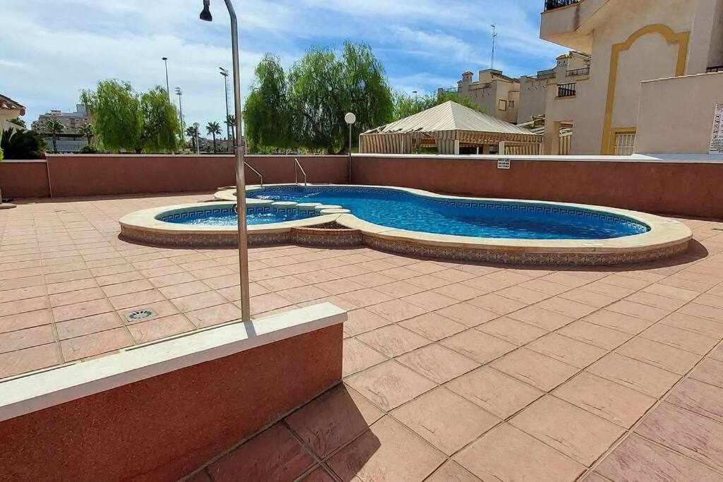Apartamento Salamanca 4 En Santa Pola Exterior foto