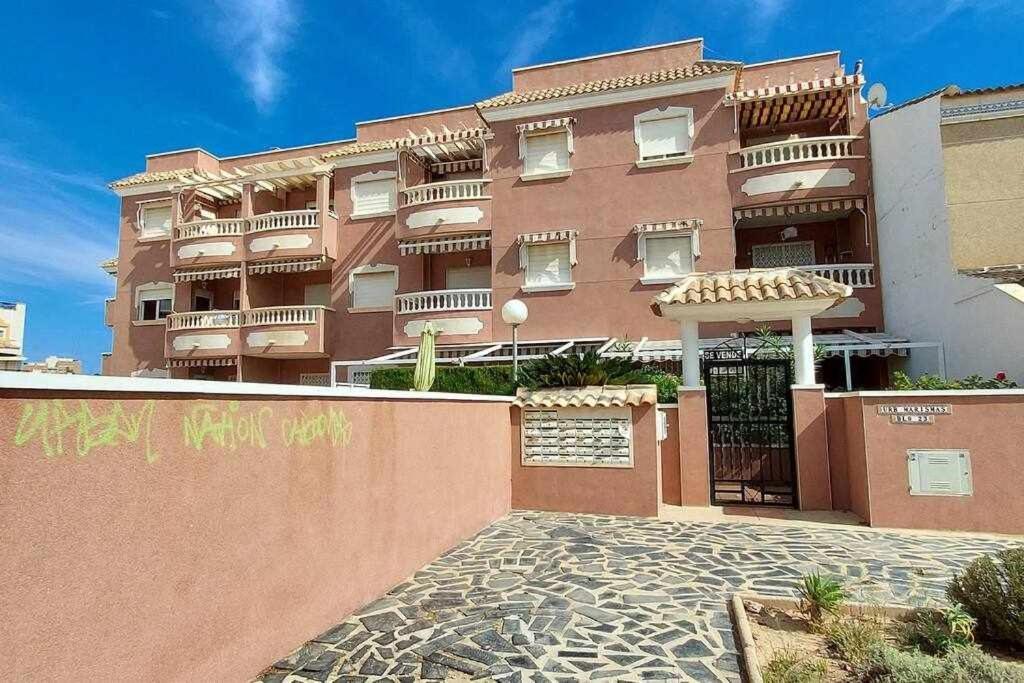 Apartamento Salamanca 4 En Santa Pola Exterior foto