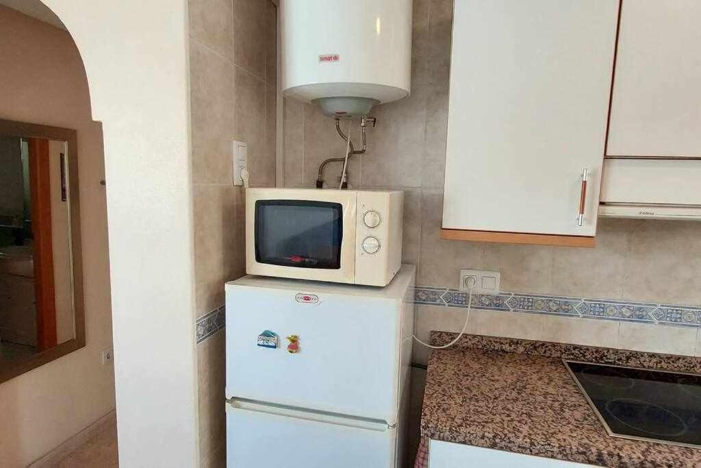 Apartamento Salamanca 4 En Santa Pola Exterior foto
