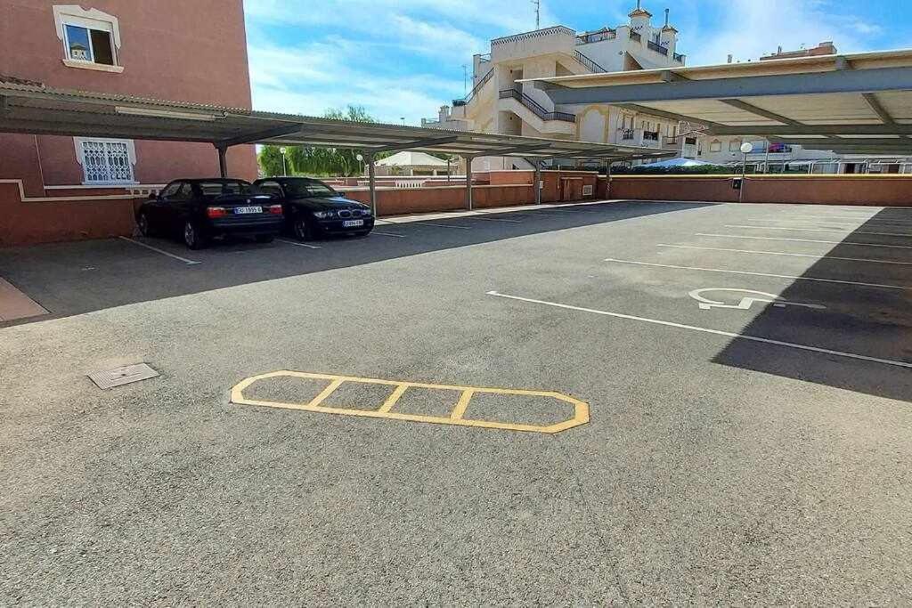 Apartamento Salamanca 4 En Santa Pola Exterior foto