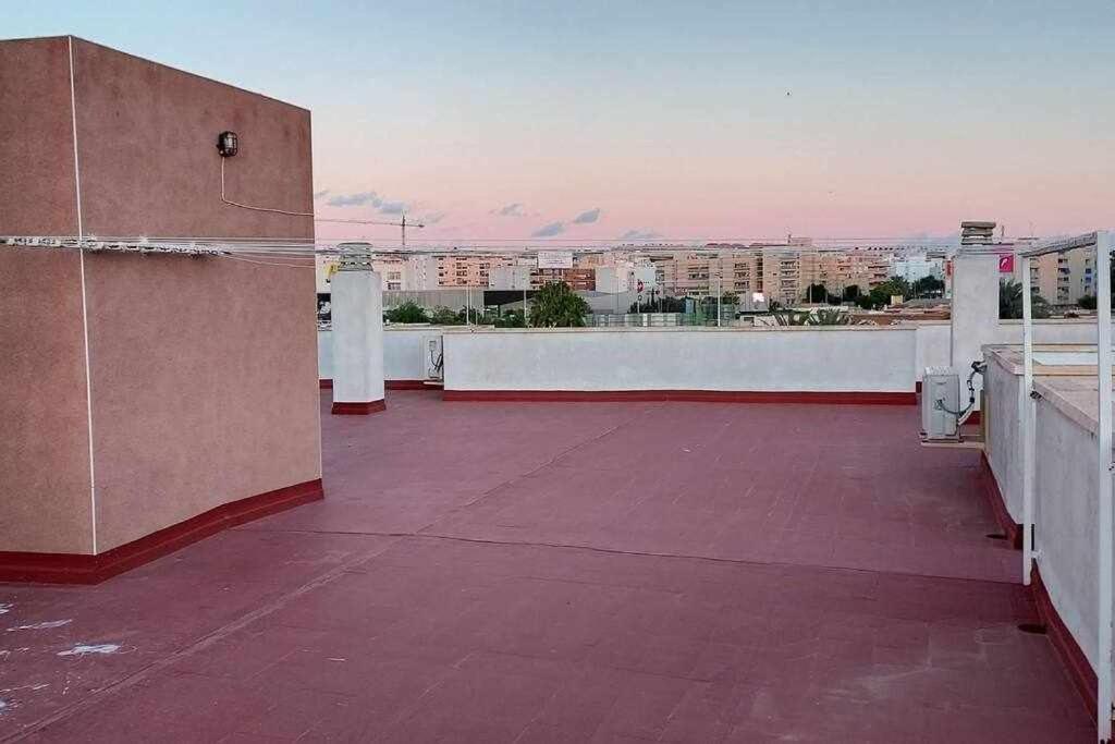 Apartamento Salamanca 4 En Santa Pola Exterior foto