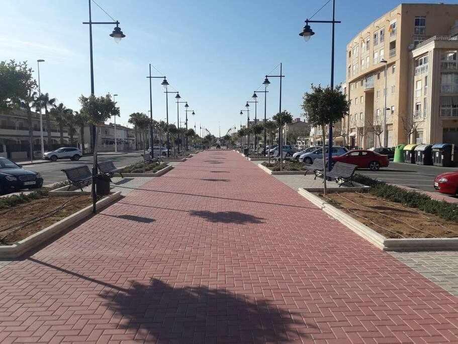 Apartamento Salamanca 4 En Santa Pola Exterior foto